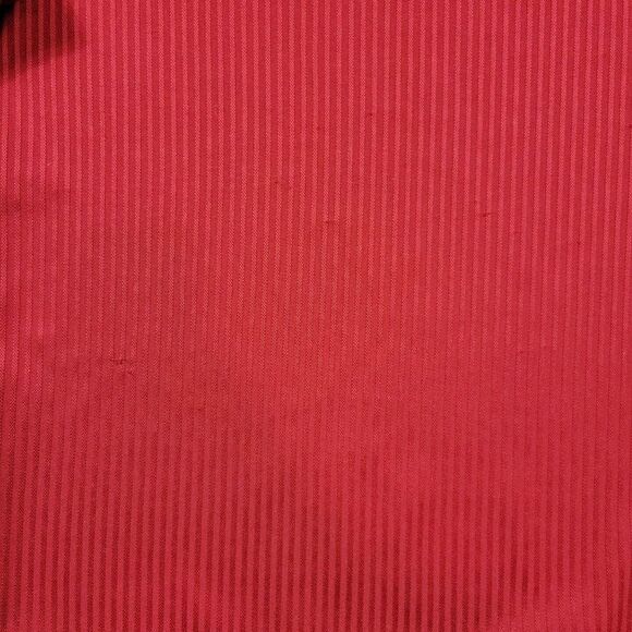 Ping T Shirt Mens Large Red  Performance Dynamics Golf Striped Long Sl READ - Picture 3 of 8